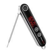 Thermopro TP18S Daldırma/Saplama Izgara/Barbekü/Mangal Et Gıda ölçme Pişirme Termometresi thumbnail 1