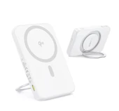 BASEUS PICOGO Qi2 MAGSAFE 20W5KmAh POWERBANK-BEYAZ - 2