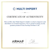 Armaf Tag Uomo Donna Colorata 100 ml - 5