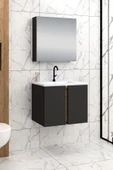 65 cm Lavina Banyo Dolabı - 3