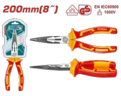 TOTAL VDE İZOLELİ KARGA BURUN 200MM THTIP2381 thumbnail 2