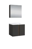 65 cm Lavina Banyo Dolabı - 4