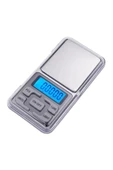 Dijital Hassas Elektronik Kuyumcu Cep Terazisi Tartı 500 Gr / 0.1 Gr - 2