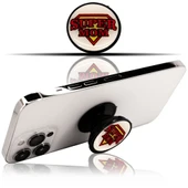 Super Mom Pop Socket Telefon Tutacağı, Parmak Tutucu Stand - 4