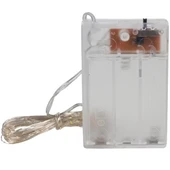 Powermaster PM-2559 3*AA Pil RGB 5 Metre Kablolu Bağ Led - 2