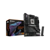 GIGABYTE X870E AORUS ELITE AMD X870E Soket AM5 DDR5 8200MT/s (OC) WIFI7 ATX Anakart - 1