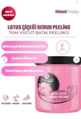 Smoothly Lotus Çiçeği Özlü Canlandırıcı & Yumuşatıcı El Ayak Ve Vücut Bakım Peelingi 800gr - 1