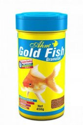 Ahm Gold Granulat Balık Yemi 1000 ml - 1