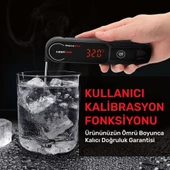 Thermopro TP622 Daldırma/Saplama Izgara/Barbekü/Mangal Et Gıda ölçme Pişirme Termometresi thumbnail 5