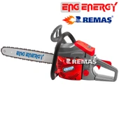 Energy 50A Benzinli Motorlu Testere Ağaç Kesme - 1