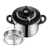 TEFAL Clıpso+Chef 6lt Düdüklü Tencere thumbnail 1