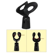 Magicvoice MV-001 Mikrofon Tutacağı Plastik 22-25Mm 5/8-27" thumbnail 2