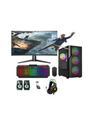 Rotampc Rt2750 Ryzen 9 9900X3D 64Gb Ddr5 1Tb M2 Nvme 6Gb Rtx3050 "32 Oyun Bilgisayarı - 1