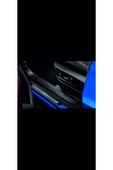 SUZUKİ SWİFT TÜM MODELLER OLD KROM KAPI EŞİĞİ 4 PARÇA PASLANMAZ ÇELİK - 1