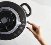 TEFAL Clıpso+Chef 6lt Düdüklü Tencere thumbnail 5