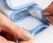 Babyjem Emekleme Dizliği Mavi - 5