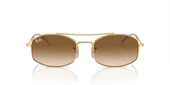 Ray-ban 0rb3719 001/51 51 Unisex Güneş Gözlüğü - 1