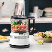 Kitchenaid Classic Mini Mutfak Robotu 5KFC3516 White-EWH - 9