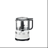 Kitchenaid Classic Mini Mutfak Robotu 5KFC3516 White-EWH - 1