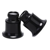 20x Kuyumcu, Saatçiler İçin Gözlük Büyüteç Mg13b9 - 7