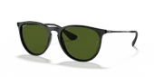 Ray-Ban Erika 4171 601/2P Black-Green Polarize Güneş Gözlüğü - 1