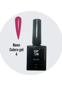 OFON Protez Tırnak Uv Neon Gel 12 Ml - 1