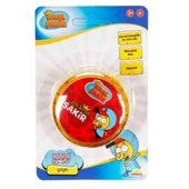 5354 SUN-RST-RSP-YOYO KRAL ŞAKİR 6CM SARI IŞIKLI KRTL KRAL - 1