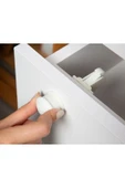 Babyjem Mıknatıslı Çekmece Kilidi Çoklu Paket - 12 Kilit + 3 Mıknatıs thumbnail 4