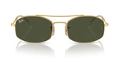 Ray-ban Rb3719 001/31 51 Unisex Güneş Gözlüğü - 2