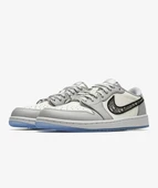 Nike Air Jordan 1 Low Dior - 4