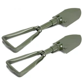 Profesyonel Portatif Katlanabilir Kürek ( Orta Boy 59 Cm ) thumbnail 4