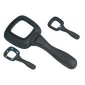 6 Ledli Ve Mor Işıklı Büyüteç 60mm - 4