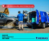 FULL FGL 7000 iSE Marşlı Inverter 6.5 kVA Kabinli Benzinli Jeneratör thumbnail 3