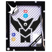 YAMAHA - R3 2024 İLE UYUMLU 6D KARBON KAYDIRMAZ 21 PARÇA TANK PAD SETİ GC84 thumbnail 2