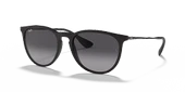 Ray-Ban Erika 4171 622/8G Black-Grey Güneş Gözlüğü thumbnail 1