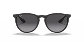 Ray-Ban Erika 4171 622/8G Black-Grey Güneş Gözlüğü thumbnail 2