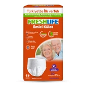 Freshlife Emici Külot Hasta Bezi XL 30'lu - 2
