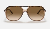 Ray-Ban Bill 2198 129251 Havana/Brown-Light Brown Güneş Gözlüğü thumbnail 1