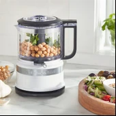 Kitchenaid Classic Mini Mutfak Robotu 5KFC3516 White-EWH - 8