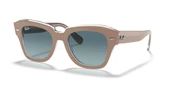 Ray-Ban State Street 2186 12973M Beige-Blue Güneş Gözlüğü thumbnail 1