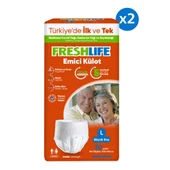 Freshlife Emici Külot Hasta Bezi L 2 x 30'lu - 2