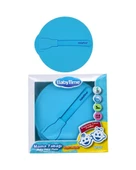 Babytime BT221 Mama Tabağı Mavi - 1