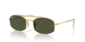 Ray-ban Rb3719 001/31 51 Unisex Güneş Gözlüğü - 1