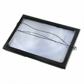 Led Işıklı Kitap  Okuma Büyüteç - 6