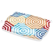 THE MİA UMBRELLA KAYDIRMAZ TEPSİ 42*30 CM thumbnail 2