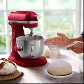 Kitchenaid 5KSM70SHXECA Artısan 6,6 L Kase Kaldırmalı Stand Mikser - 7