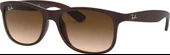 Ray-Ban Andy 4202 607313 Brown Güneş Gözlüğü - 1
