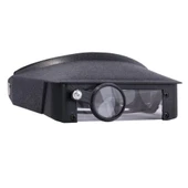 Şapka Tıp Büyüteç Işıksız 1.8x4.8x - 4