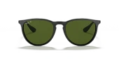 Ray-Ban Erika 4171 601/2P Black-Green Polarize Güneş Gözlüğü - 2