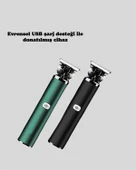 Lazer Öncesi Kısaltma Makinesi Paslanmaz Çelik Bıçaklı Tıraş Makinesi thumbnail 3